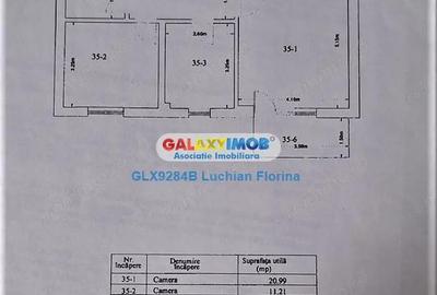 Comision 0%! Vanzare apartament 2 camere, bloc nou I Theodor Pallady - 11