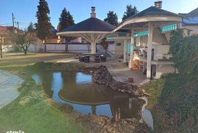 Casă cu 4 camere cu Teren 8850 Mp în Progresul - 2