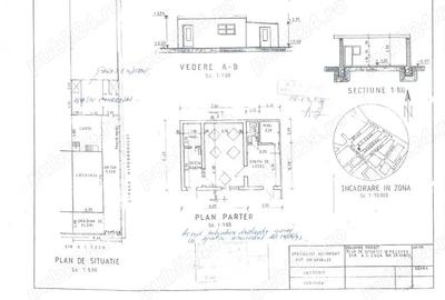 Spațiu comercial, de 65 mp, în Central - 2