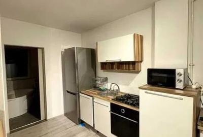 Apartament cu 2 camere semidecomandat, mobilat în Dâmbul Rotund - 4