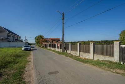 Teren de 1393 mp, în Brănești - 5