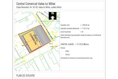 CENTRUL COMERCIAL VALEA LUI MIHAI - 3