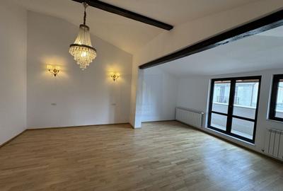 Apartament 5 camere si terasa de inchiriat *Dorobanti* prima inchiriere - 6