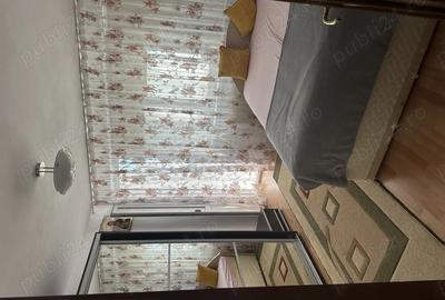 Inchiriez apartament mobilat, cu 2 camere in zona Garii Bacau - 1