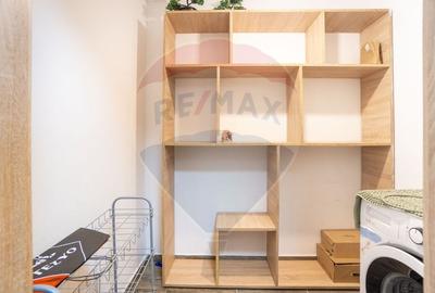 Apartament cu 2 camere decomandat, mobilat în Tractorul - 6