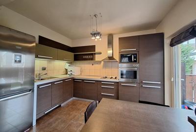 Duplex cu 4 camere cu Canalizare în Florești - 5