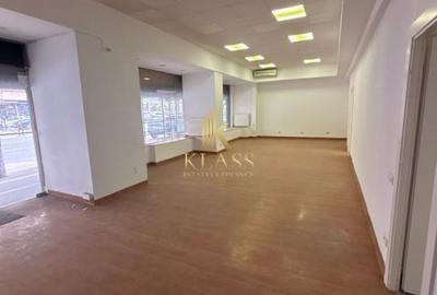 Spațiu comercial, de 80 mp, în Ștefan cel Mare - 10