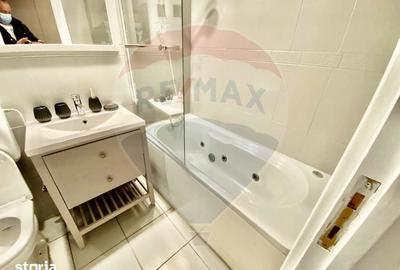 Apartament cu 2 camere, mobilat în Batistei - 12