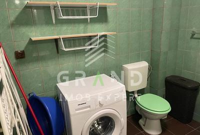 De inchiriat | Ap 1 camera | 39 mp | Balcon spatios | Marasti/P-ta Marasti - 7