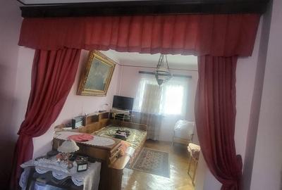 Vanzare Casa vintage 4 camere, curte proprie, centrala, garaj , Vatra Luminoasa - 7