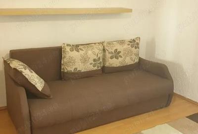 Garsonieră semidecomandată, mobilată în Iancului