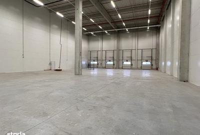 Spațiu comercial, de 3,300 mp, în Florești - 2
