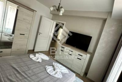 Apartament cu 3 camere decomandat, mobilat în Calea Moldovei - 3