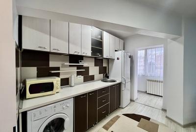 Apartament cu 2 camere pe Calea Bucuresti - 9