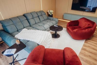 Apartament cu 2 camere semidecomandat în Mărăști