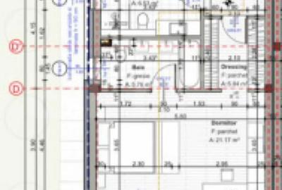 Casă cu 5 camere cu Teren 400 Mp în Borhanci - 3