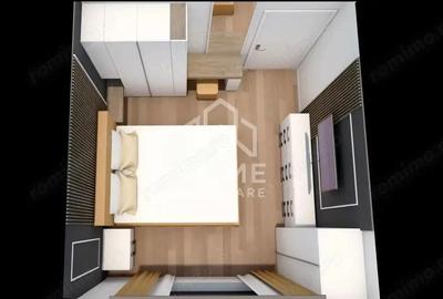 Apartament 2 camere, 48mp , Bloc Nou, Zona-Cetate - 1