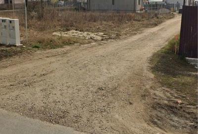 Teren de 500 mp, în Țegheș