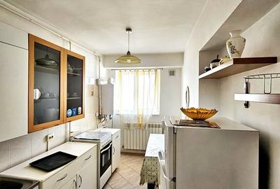 Apartament cu 2 camere decomandat, mobilat în Capitol - 23