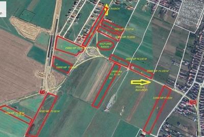 Teren intravilan Rasnov - 2