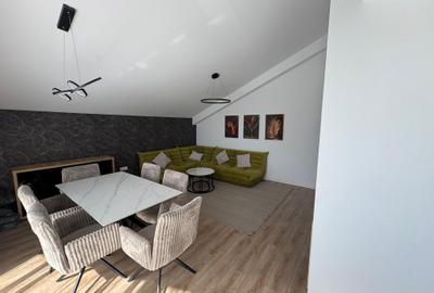 Penthouse cu priveliste I complex Uno I str. Piatra Arsa - 5