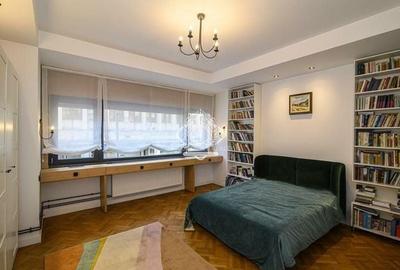 Calea Victoriei – 5 camere, 140 mp – Imobil interbelic Art Deco, reabilitat - 7