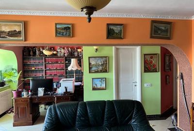 Apartament zona gării cu priveliște mare, port si parc - 5