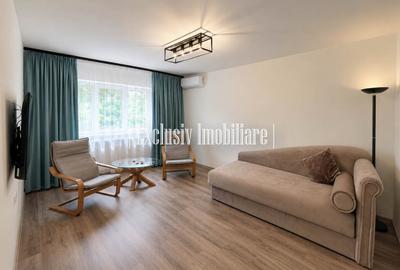 Apartament cu 2 camere decomandat în Dacia - 9