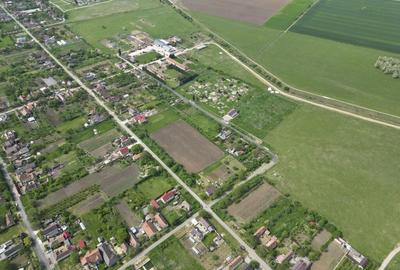 Teren de 3090 mp, în Cuvin - 18