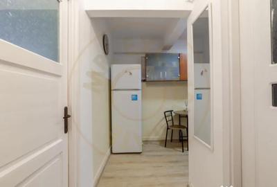 Apartament cu 2 camere semidecomandat, mobilat în Ultracentral - 3