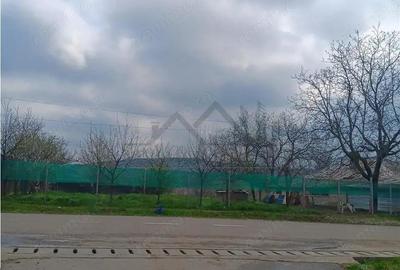 Teren de 46000 mp, în Dorobanț - 1