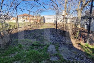 Casă cu 2 camere cu Teren 748 Mp în Ghercești - 9