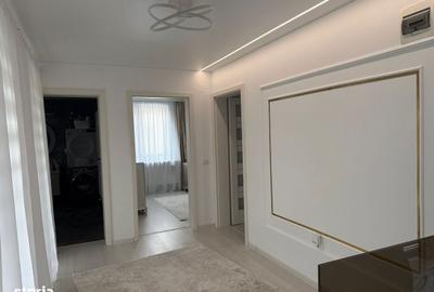 Casă cu 4 camere în Vânători - 2