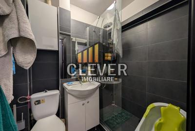 Apartament cu 2 camere decomandat, mobilat în Sălăjan - 9
