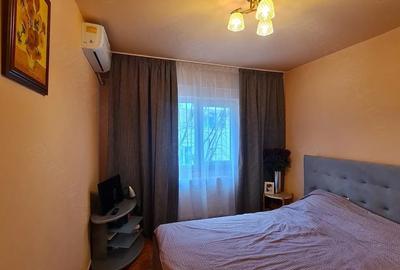 Apartament cu 3 camere decomandat, mobilat în ICIL