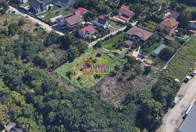 Teren intravilan de 606 mp, în Voluntari - 3