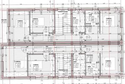 Casa Tip Duplex S+P+ET. situata in cartierul Iris! - 7