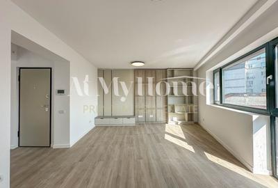 Apartament cu 2 camere decomandat, mobilat în Eminescu