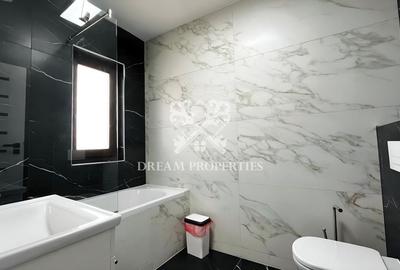 Casa ultrafinisata la cheie 4 camere, 3 bai, teren 427 mp, Sannicoara - 8