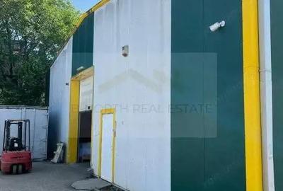 OTOPENI ODAILE HALA Productie si depozitare 1000 MP OTOPENI ODAILE HALA Productie si depozitare 1000 MP - 3