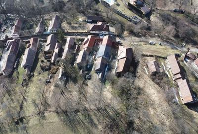 Casă cu 2 camere cu Teren 1884 Mp în Izvoarele (Livezile) - 22