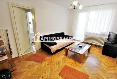 Apartament cu 3 camere semidecomandat, mobilat în Cornișa - 23