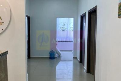 Spațiu comercial, de 116 mp, în 13 Septembrie - 4