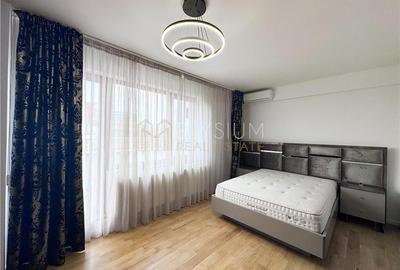 Apartament cu 3 camere semidecomandat, mobilat în Herăstrău - 16