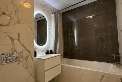 Apartament cu 3 camere semidecomandat, mobilat în Brâncoveanu - 11