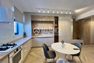 Garsonieră decomandată, mobilată în Tomis Nord - 9