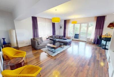 Apartament 4 camere, 135 mp, 2 bai, terasa, parcare, Complex Semiluna Apartament 4 camere, 135 mp, 2 bai, terasa, parcare, Complex Semiluna - 2