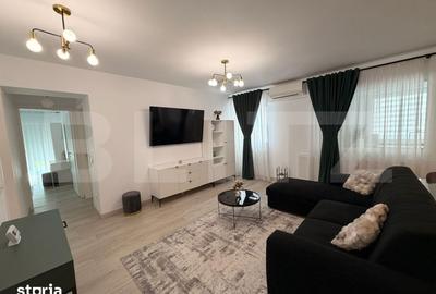 Apartament cu 3 camere în Brazda lui Novac - 11