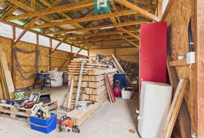 Casă cu teren generos Vărădia de Mureș - Stejar - 72