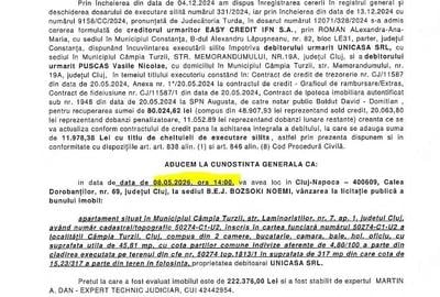 Apartament cu 2 camere decomandat în Central - 1